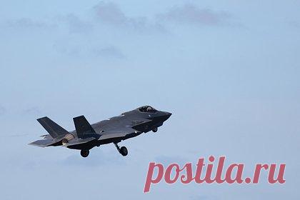 Нидерланды экстренно подняли истребители для перехвата неопознанного дрона