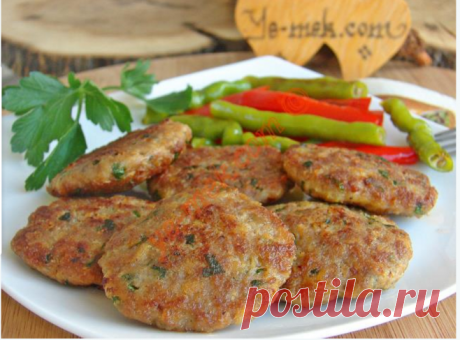 Patatesli Kıbrıs Köftesi Tarifi (Resimli Anlatım) | Yemek Tarifleri