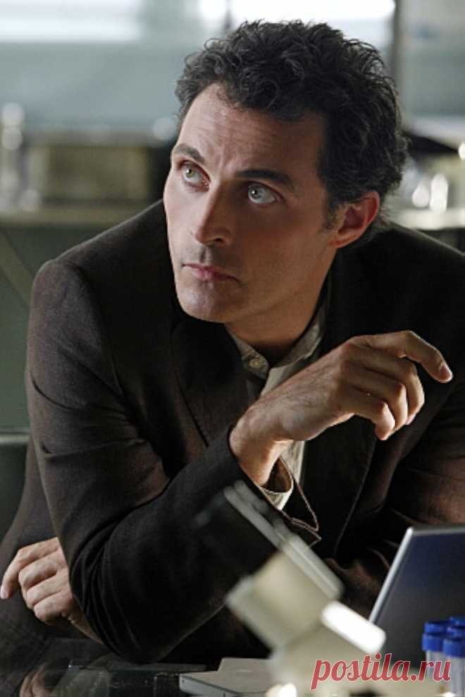 Руфус Сьюэлл, 29 октября, 1967