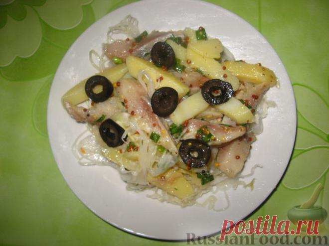 Рецепт: Салат 