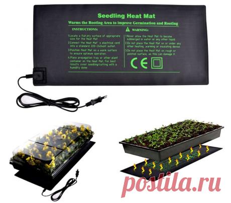 🌱 Товары для выращивания рассады от Алиэкспресс