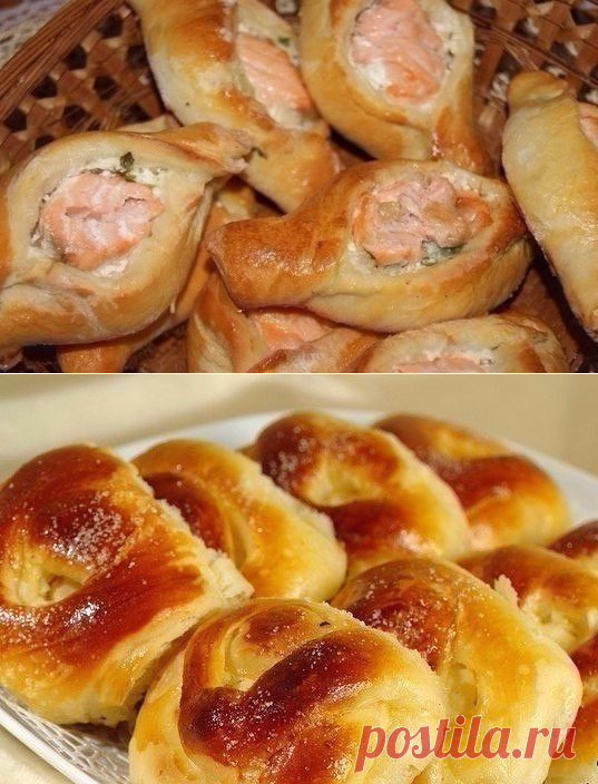 ПИРОЖКИ, КАК У БАБУШКИ: 5 ПРОСТЫХ РЕЦЕПТОВ