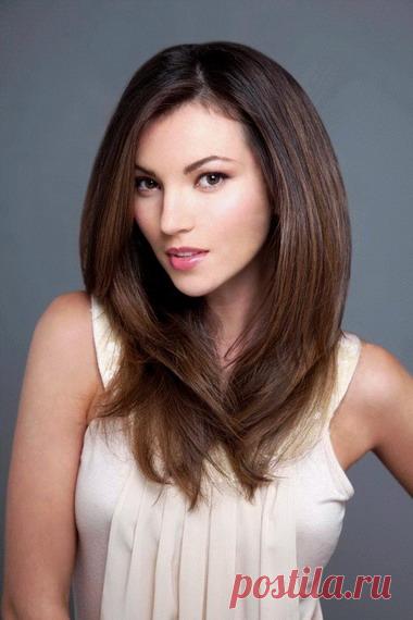Стрижки 2016: фото женских стрижек каскад, модные каскадные стрижки волос с челкой