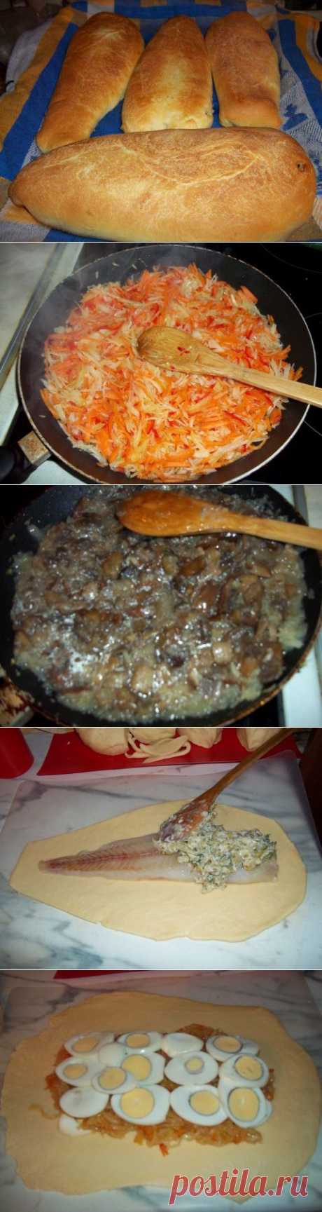 Мои пирожки
