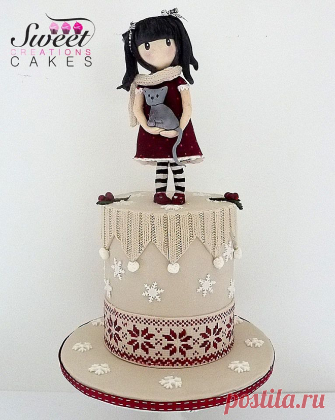 Sweet Creations cakes