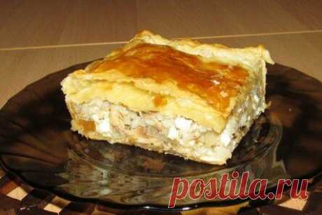 Что приготовить из слоеного дрожжевого теста: 20 быстрых и вкусных блюд