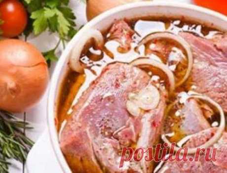 Как приготовить нежный и сочный шашлык из говядины? / Простые рецепты