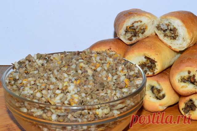 Начинка для пирожков, заготовка впрок – пошаговый рецепт с фотографиями