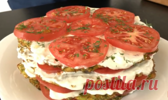 Торт из кабачков : три рецепта — Кулинарная книга - рецепты с фото