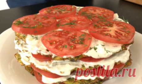 Торт из кабачков : три рецепта — Кулинарная книга - рецепты с фото