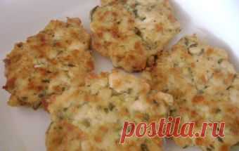 Котлеты из куриной грудки / Блюда из курицы / TVCook: пошаговые рецепты c фото