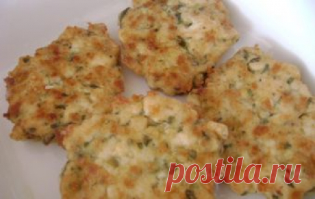 Котлеты из куриной грудки / Блюда из курицы / TVCook: пошаговые рецепты c фото