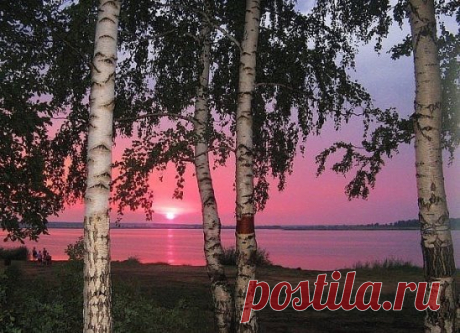 Как упоительны в России вечера!!!!