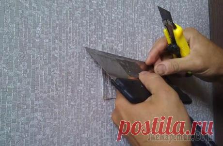 8 проблем с обоями, которые можно решить без переклейки