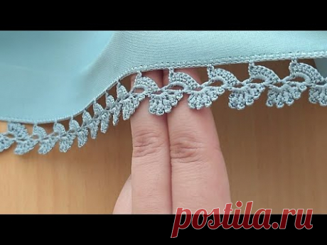Crochet Model very beautiful 🤩/ضرس بالكروشي خطيررر😍💙 بخطوات واضحة وبطيئة
