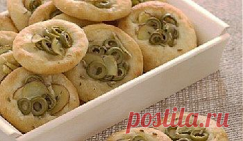 Картофельные лепешки.