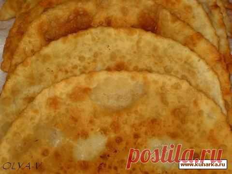 Чебуреки
