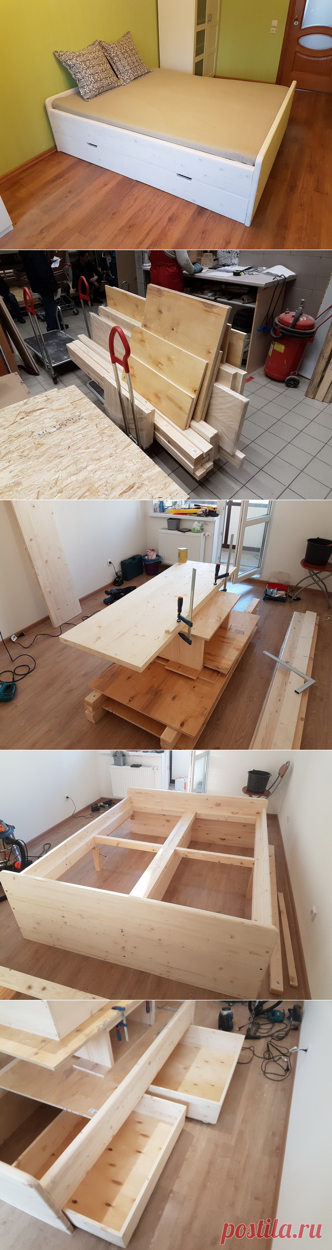 Самоделкино