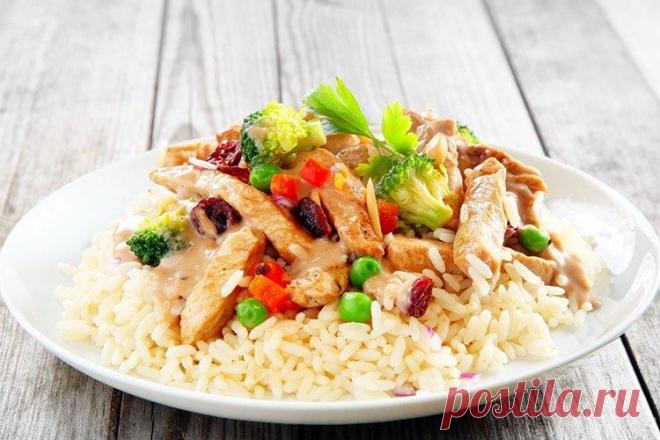 Блюда из индейки - 20 самых вкусных рецептов, как приготовить