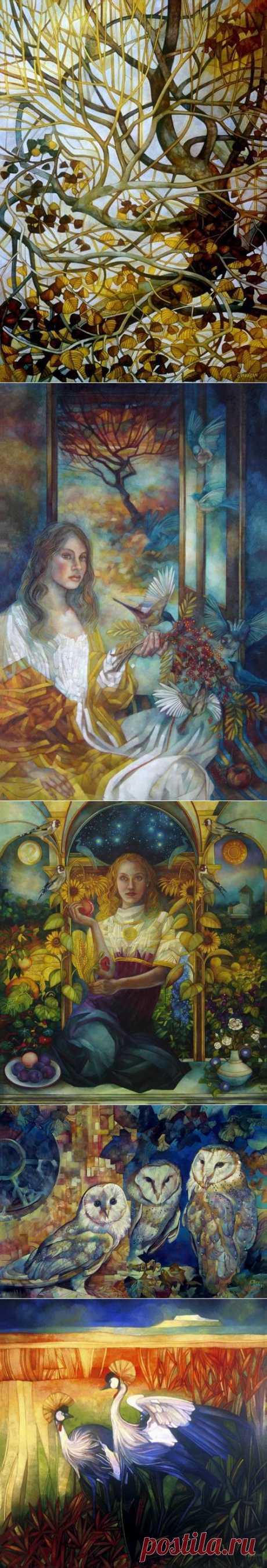 Художник Elisabetta Trevisan