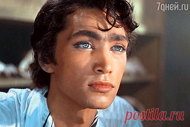 Знаменитый исполнитель роли Ихтиандра в культовом фильме «Человек-амфибия» Владимир Коренев