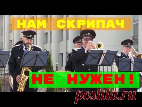 ♫🎶 Зачем нам Скрипач? 🎶 Нам Скрипач не нужен! 🎶♫