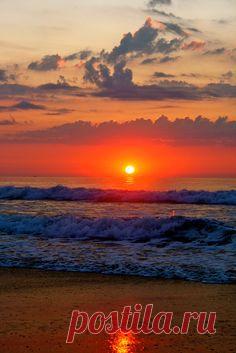 моря и реки