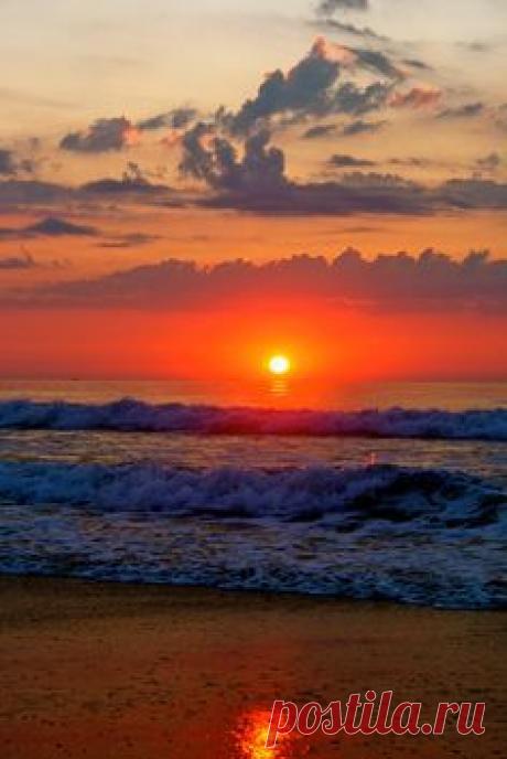 моря и реки