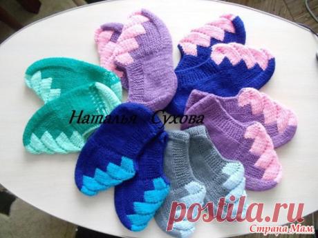 Тапочки-ёлочки... - ТАПОВЕД. Тапочки, хранящие тепло рук. - Страна Мам