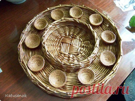 Корзинка к Пасхе.