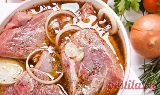 8 лучших маринадов для шашлыка - Dynastyofchefs.ru