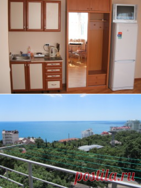 Гостевой дом на ул. Маратовская , Крым, Мисхор