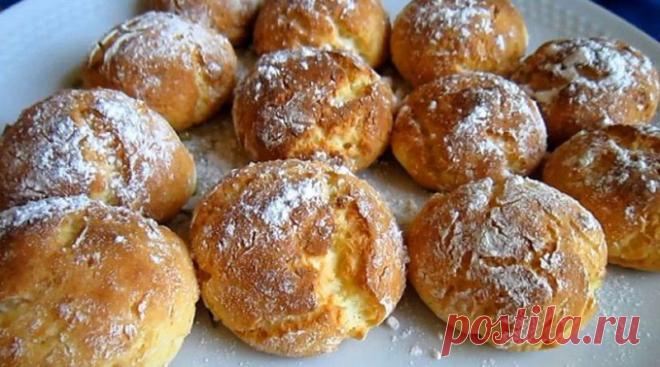 Очень вкусные сырники: Отличный завтрак