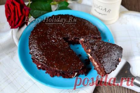 Торт в микроволновке за 10 минут самый вкусный и бюджетный рецепт
