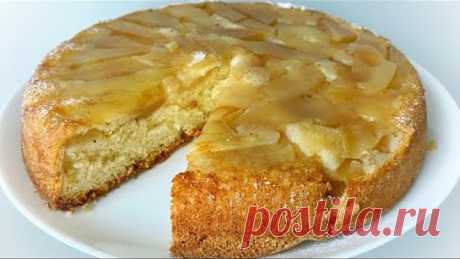 Яблочный пирог ЛЮБИМАЯ ШАРЛОТКА