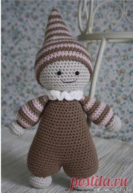 Игрушки крючком | Записи в рубрике Игрушки крючком | Дневник Nadin