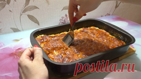 Приготовили безумно вкусный ужин из свежей капусты. Теперь капусту покупаю в магазине чаще.