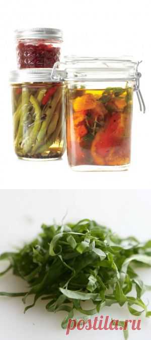 Spicy Pickled Green Beans, Recipe from Everyday Food, September 2012