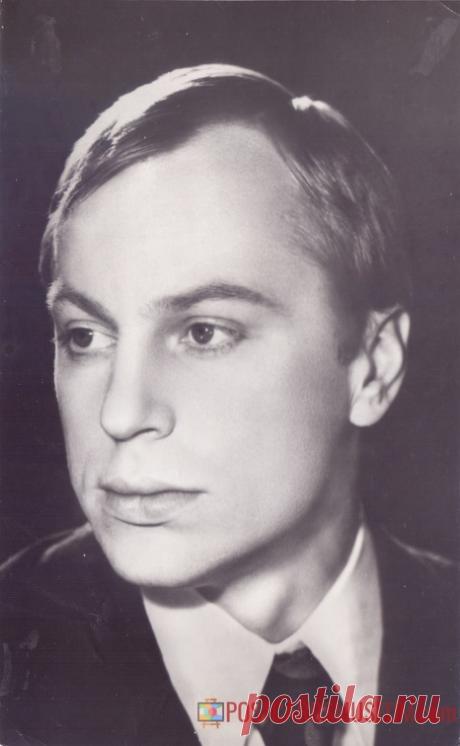 1983. Юрий Богатырев - о2022 | POSTCARDSMUSEUM.com