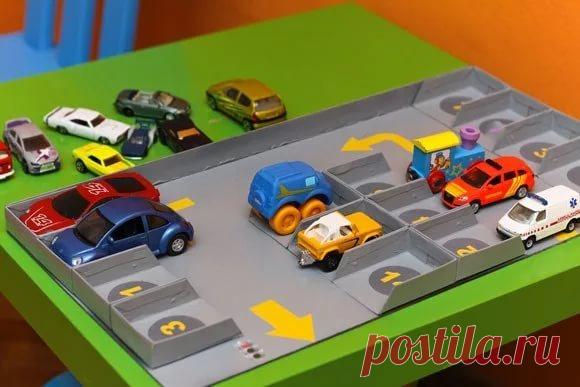 карманы для игрушечных машинок своими руками: 17 тыс изображений найдено в Яндекс.Картинках