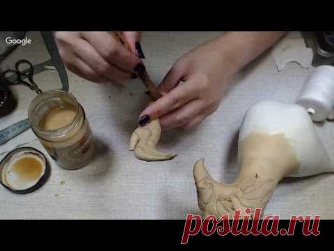 Птица секретарь ч.2
