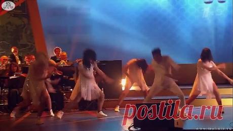 Александр Малинин и его дочь Устинья Малинина - "Шоу"