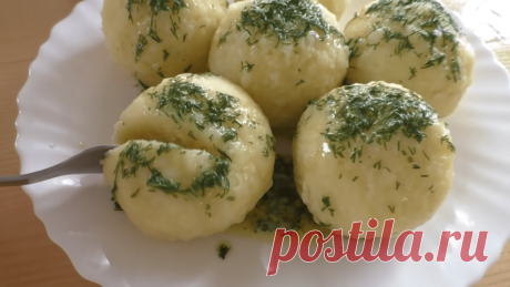 Неожиданная подача привычной картошки — SamantaWay