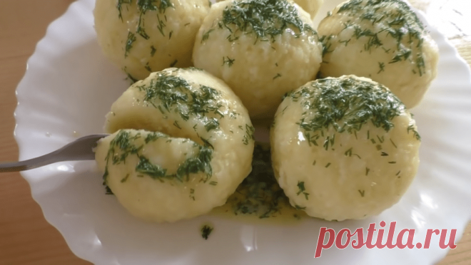 Неожиданная подача привычной картошки — SamantaWay