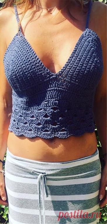 Crochet Summer Ideas