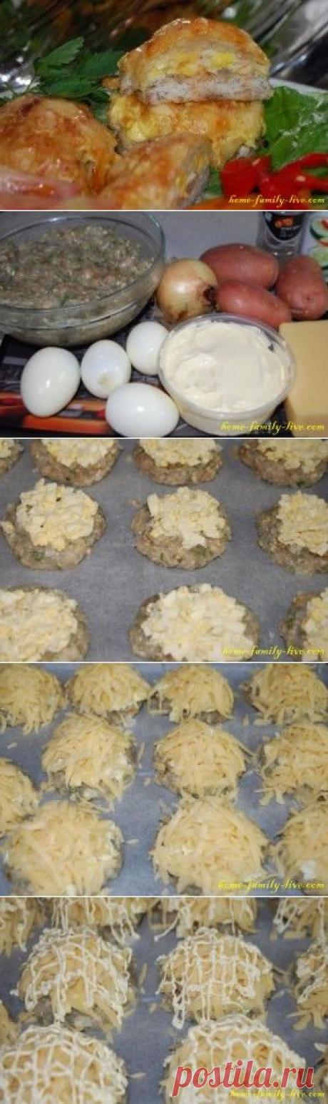 Стожки - пошаговый рецепт с фотоКулинарные рецепты