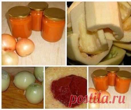 Икра кабачковая на 3 кг..