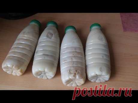 Приготовление домашней тушёнки для похода в бутылках