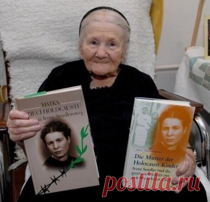Работая медсестрой, она каждый день выносила в сумке по 1 ребенку.
Во время Второй мировой войны Ирена Сендлер - сотрудница
варшавского Управления здравоохранения и член польской подпольной
организации - Совета помощи евреям (Жегота) - часто посещала
Варшавское гетто, где следила за больными детьми. Под этим прикрытием
она и её товарищи вывезли из гетто 2 500 детей, которые далее были
переданы в польские детские дома, в частные семьи и в монастыри.
Младенцам давали снотворное, помещали в