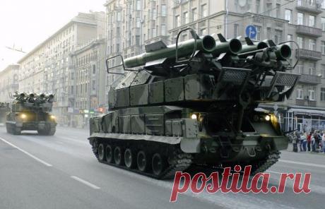 СВЧ-пушка выведет из строя все беспилотники и боеголовки